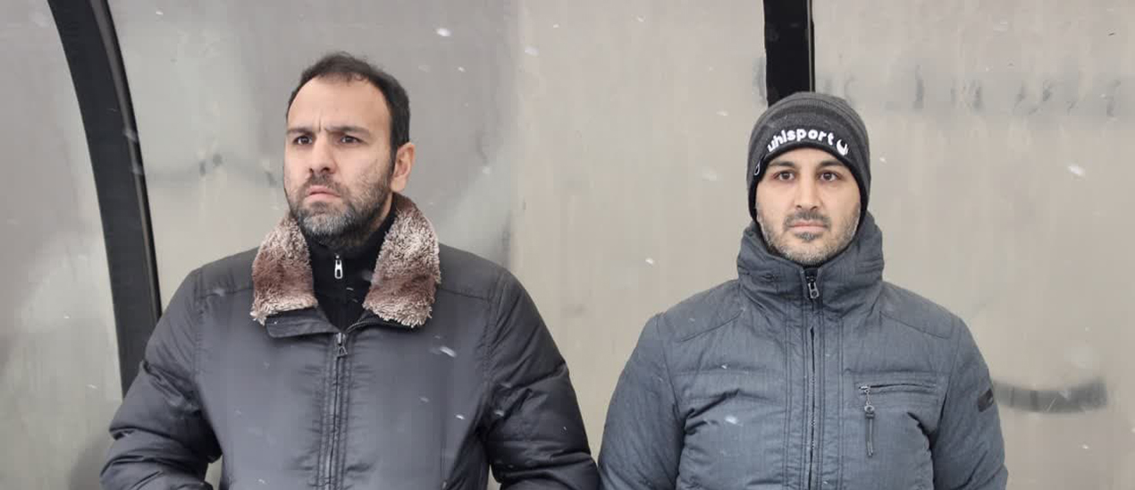 مربی تیم بزرگسالان ناظر دیدار امیدهای پرسپولیس